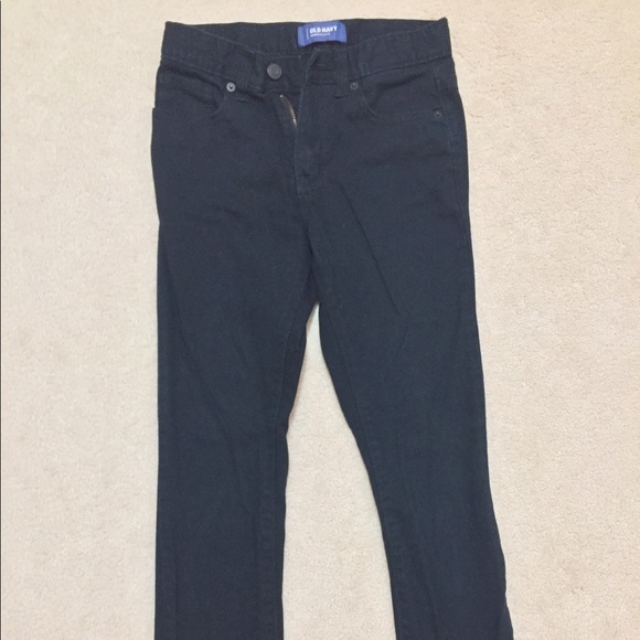 Old Navy Jeans - Black, Skinny - Picture 1 of 3